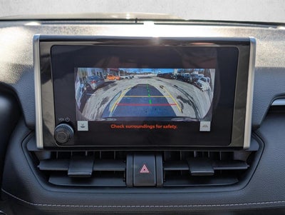 2023 Toyota RAV4 XLE FWD (GS)