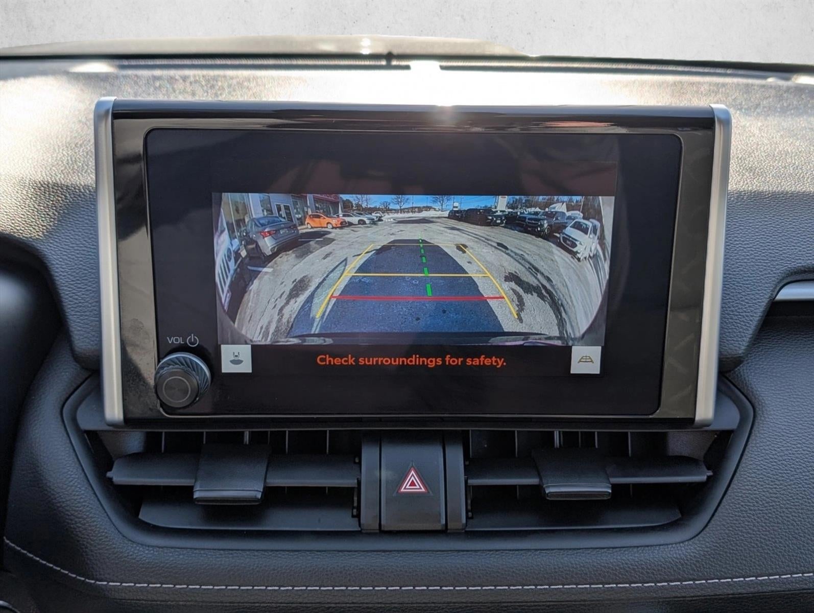 2023 Toyota RAV4 XLE FWD (GS)