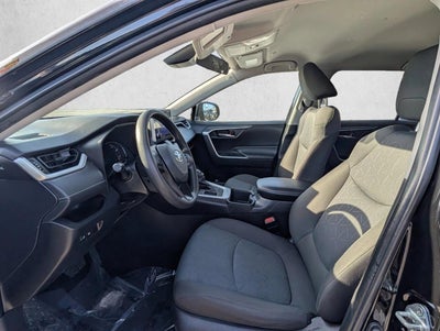 2023 Toyota RAV4 XLE FWD (GS)