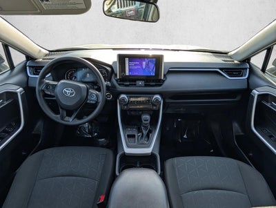 2023 Toyota RAV4 XLE FWD (GS)