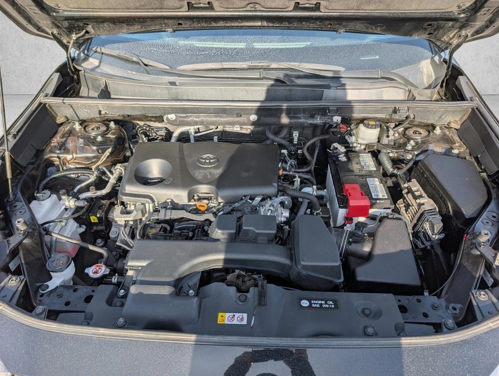 2023 Toyota RAV4 XLE FWD (GS)