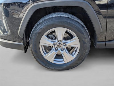 2023 Toyota RAV4 XLE FWD (GS)