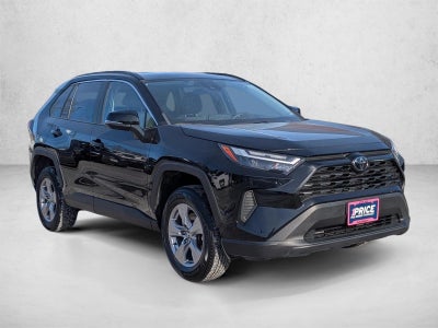 2023 Toyota RAV4 XLE FWD (GS)