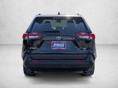 2023 Toyota RAV4 XLE FWD (GS)