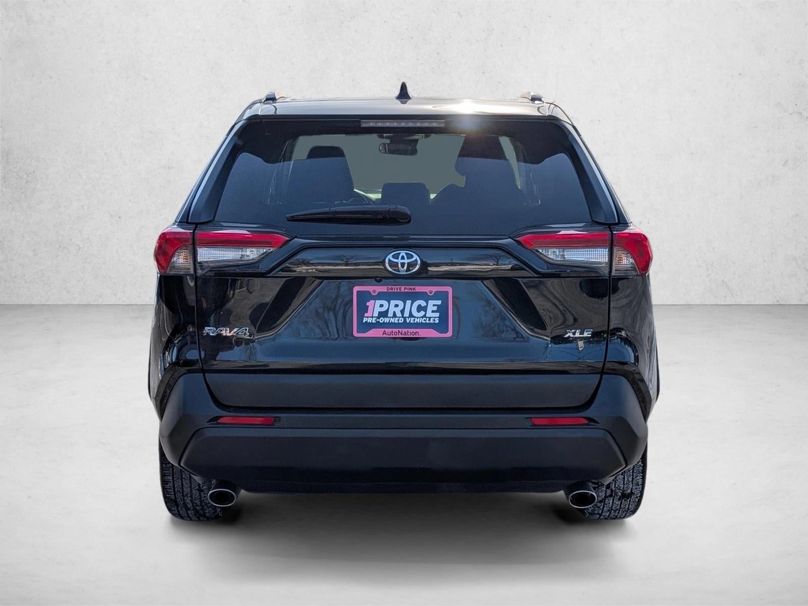 2023 Toyota RAV4 XLE FWD (GS)