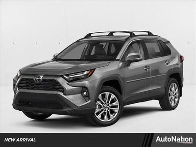 2024 Toyota RAV4 XLE FWD (GS)