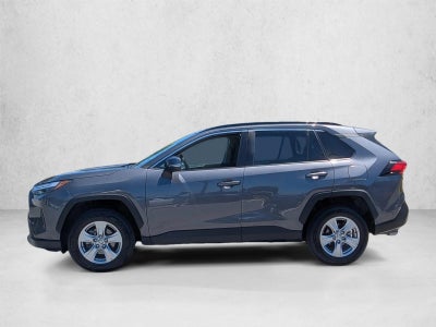 2024 Toyota RAV4 XLE FWD (GS)