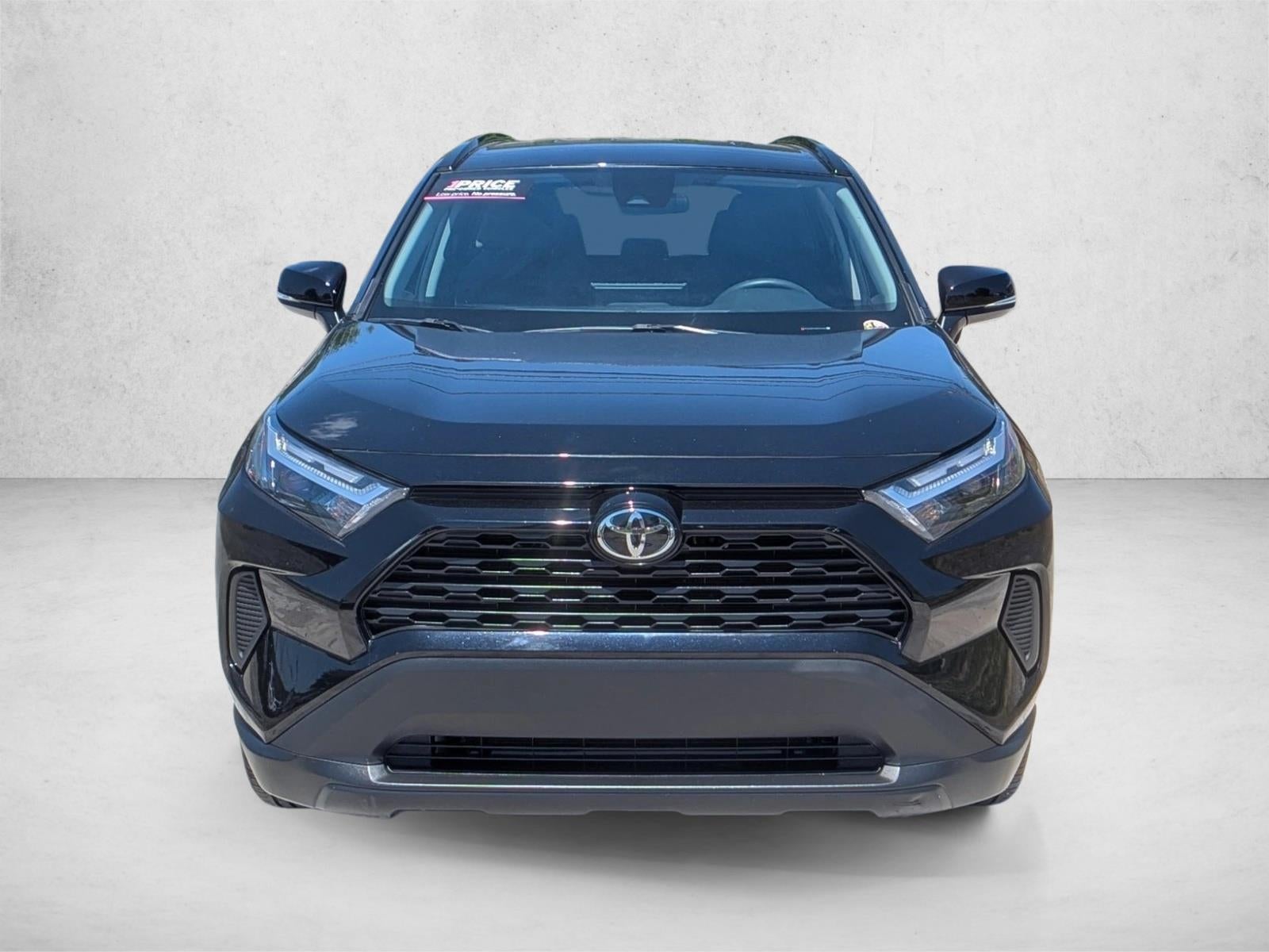 2024 Toyota RAV4 XLE FWD (GS)