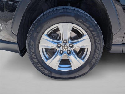 2024 Toyota RAV4 XLE FWD (GS)