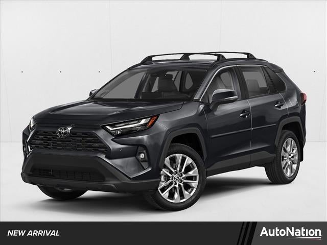 2024 Toyota RAV4 XLE FWD (GS)
