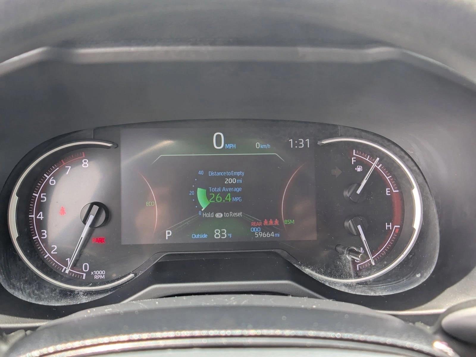 2023 Toyota RAV4 XLE FWD (GS)