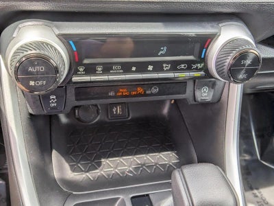 2023 Toyota RAV4 XLE FWD (GS)