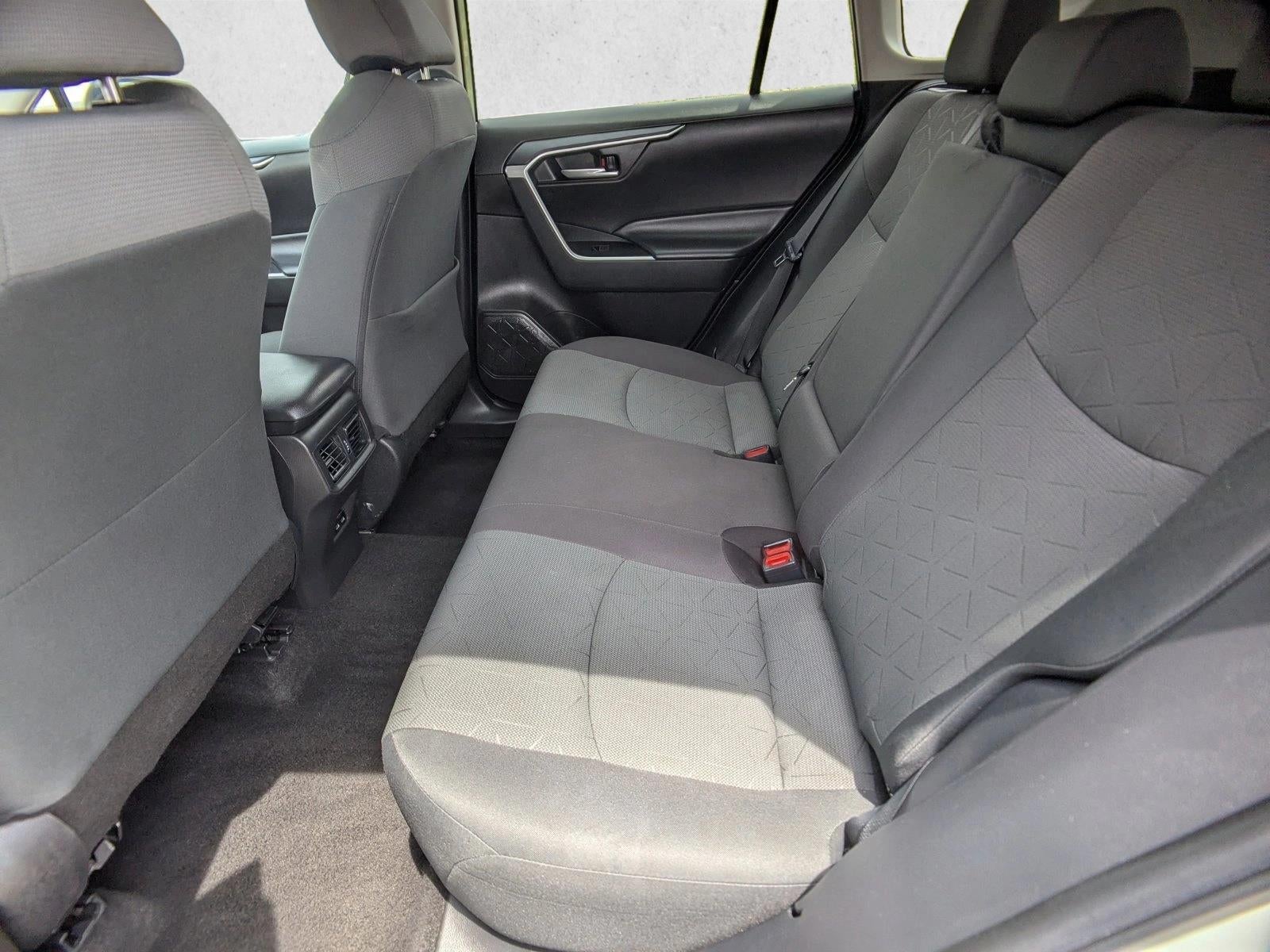 2023 Toyota RAV4 XLE FWD (GS)