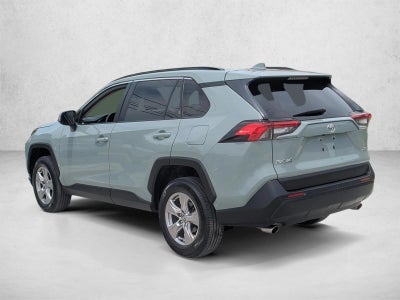 2023 Toyota RAV4 XLE FWD (GS)