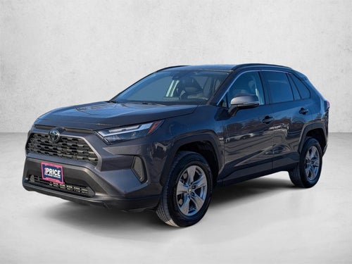 2024 Toyota RAV4 XLE FWD (GS)