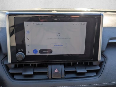 2024 Toyota RAV4 XLE FWD (GS)