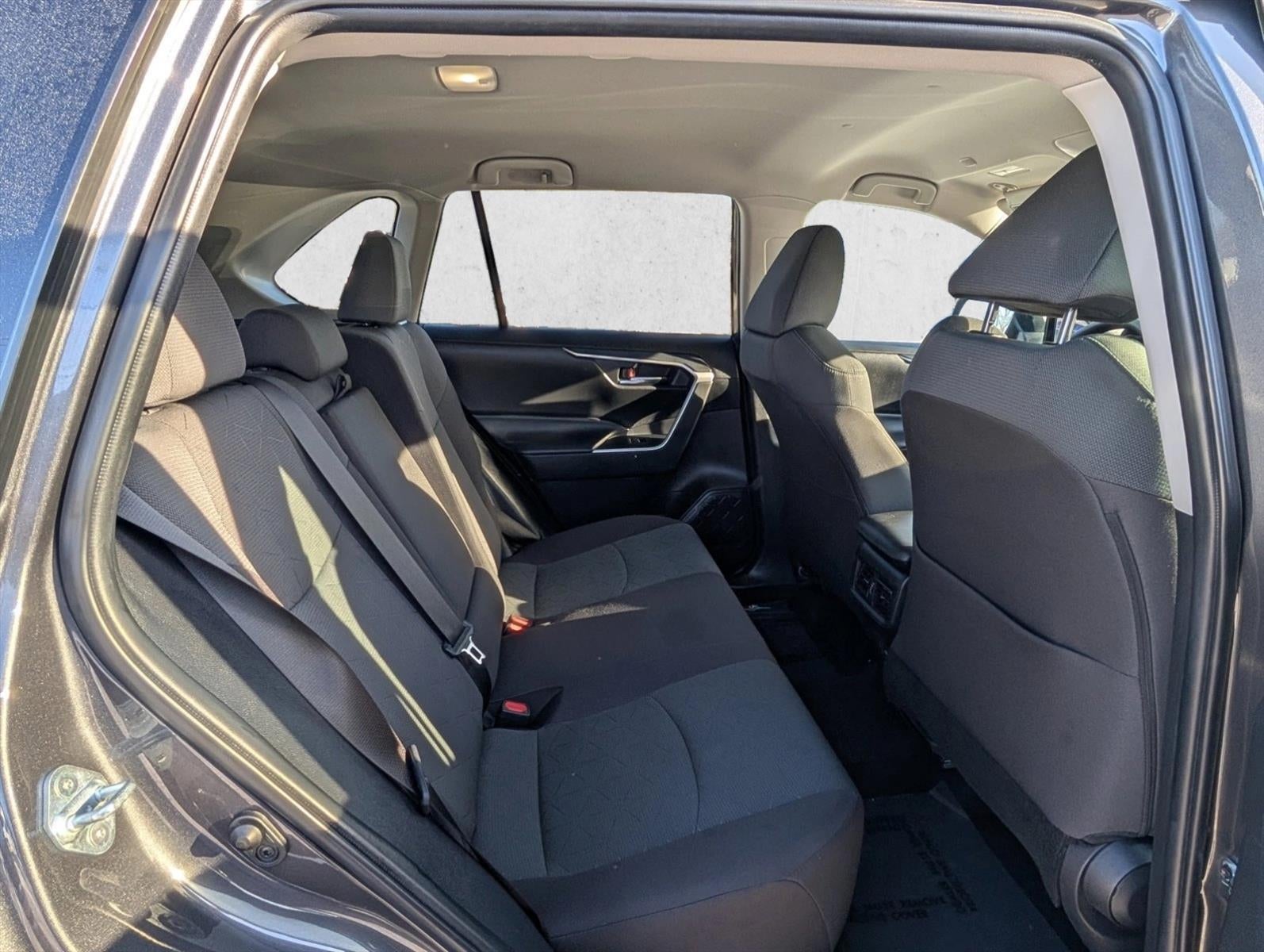 2024 Toyota RAV4 XLE FWD (GS)