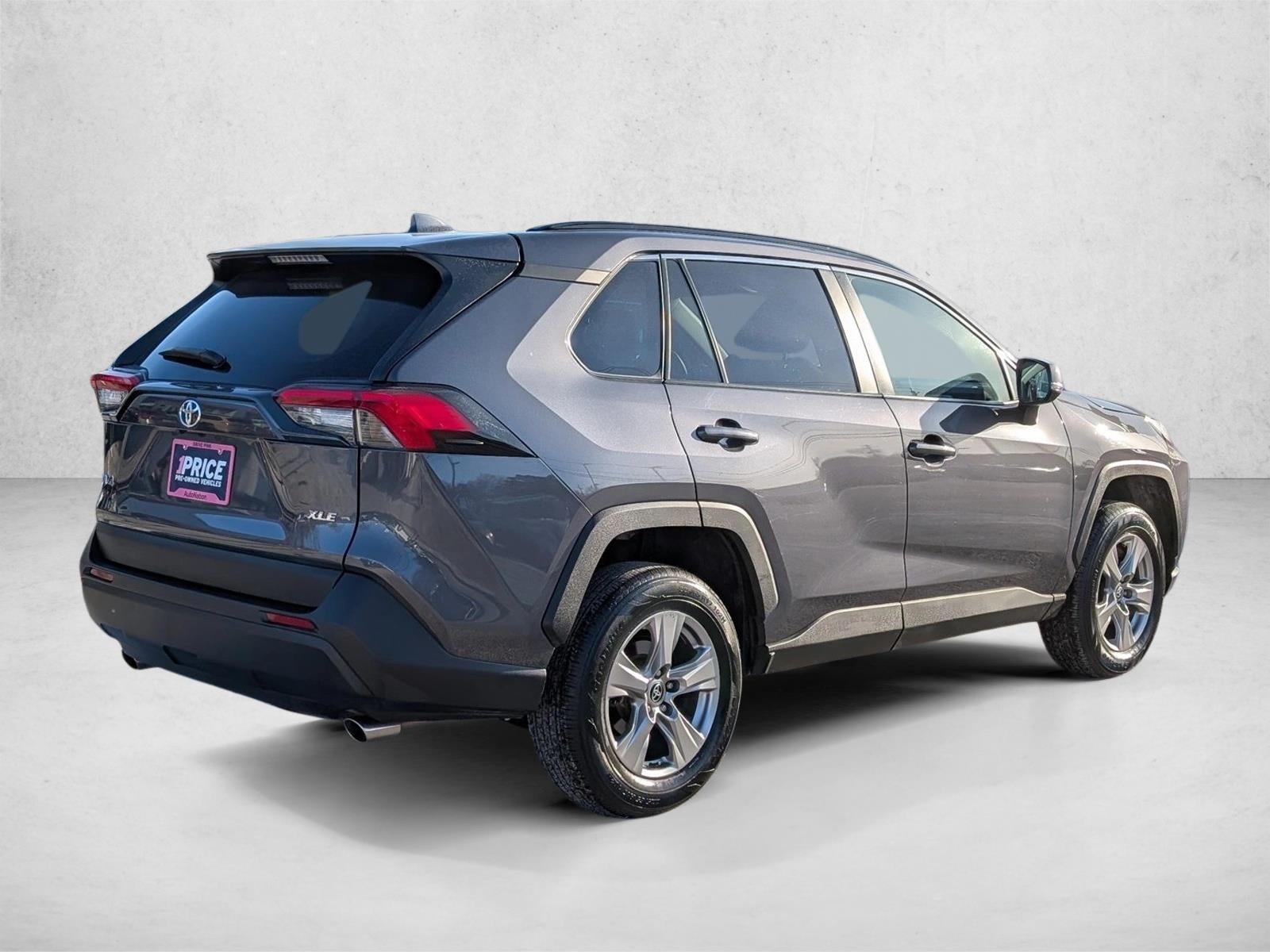 2024 Toyota RAV4 XLE FWD (GS)