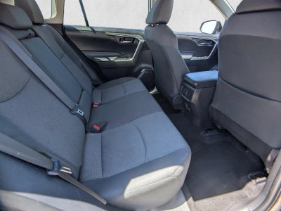 2024 Toyota RAV4 XLE FWD (GS)