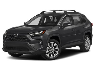2024 Toyota RAV4 XLE FWD (GS)