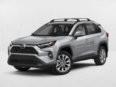 2025 Toyota RAV4 XLE FWD (GS)