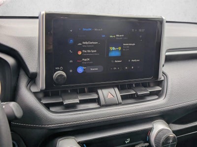 2025 Toyota RAV4 XLE FWD (GS)