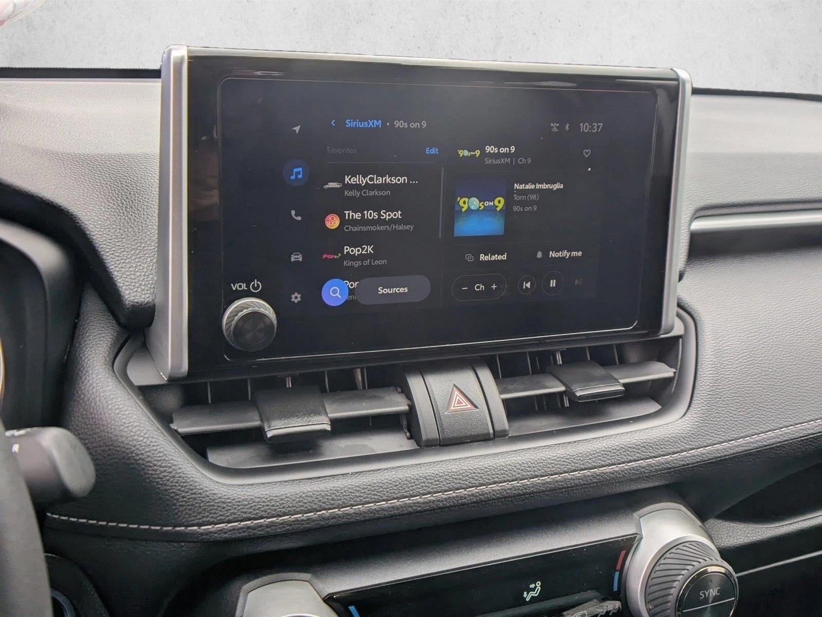 2025 Toyota RAV4 XLE FWD (GS)