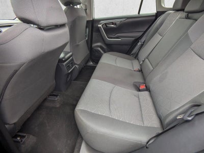 2025 Toyota RAV4 XLE FWD (GS)