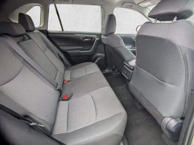 2025 Toyota RAV4 XLE FWD (GS)