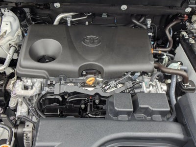 2025 Toyota RAV4 XLE FWD (GS)