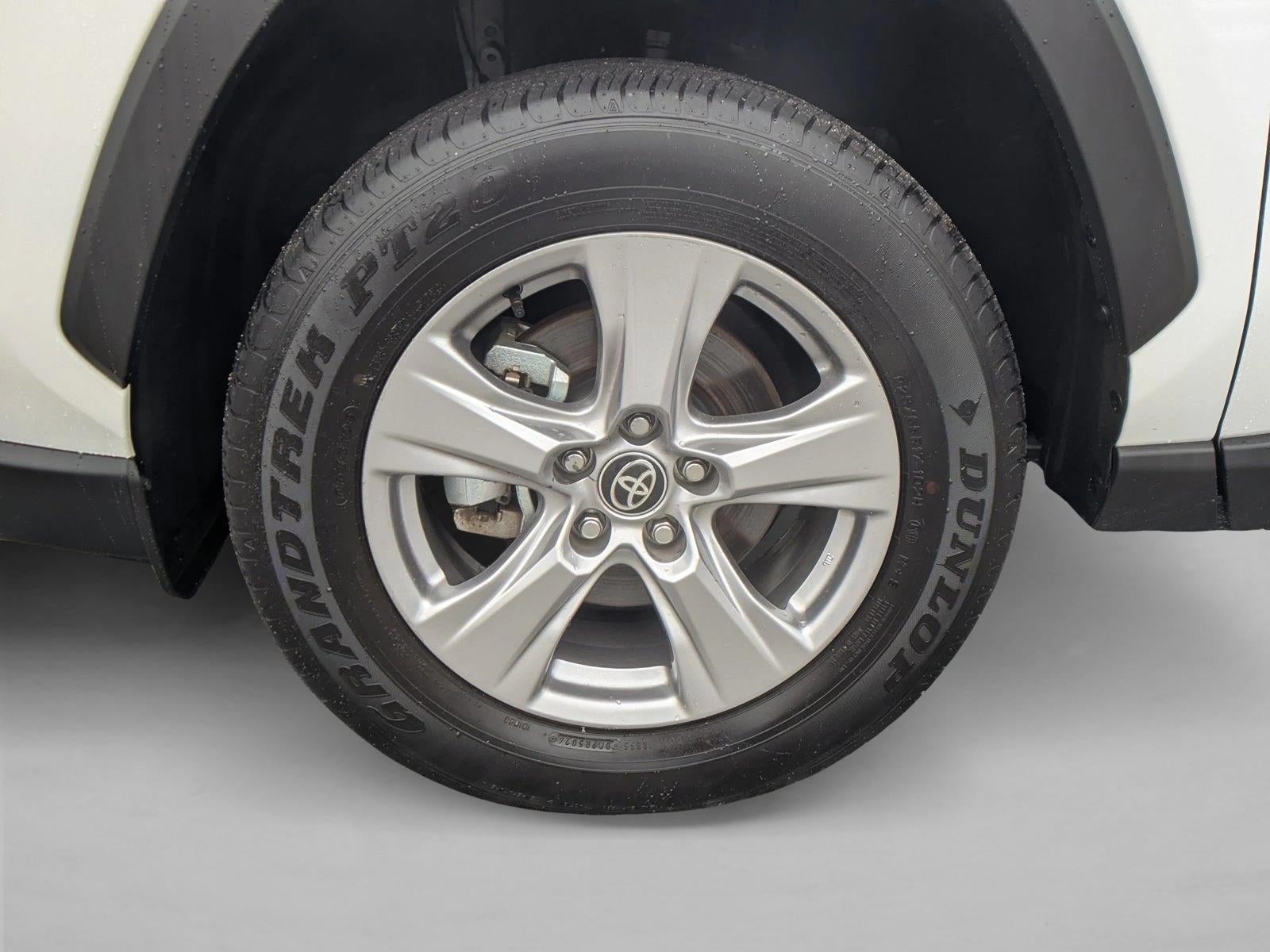 2025 Toyota RAV4 XLE FWD (GS)