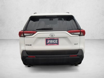 2025 Toyota RAV4 XLE FWD (GS)