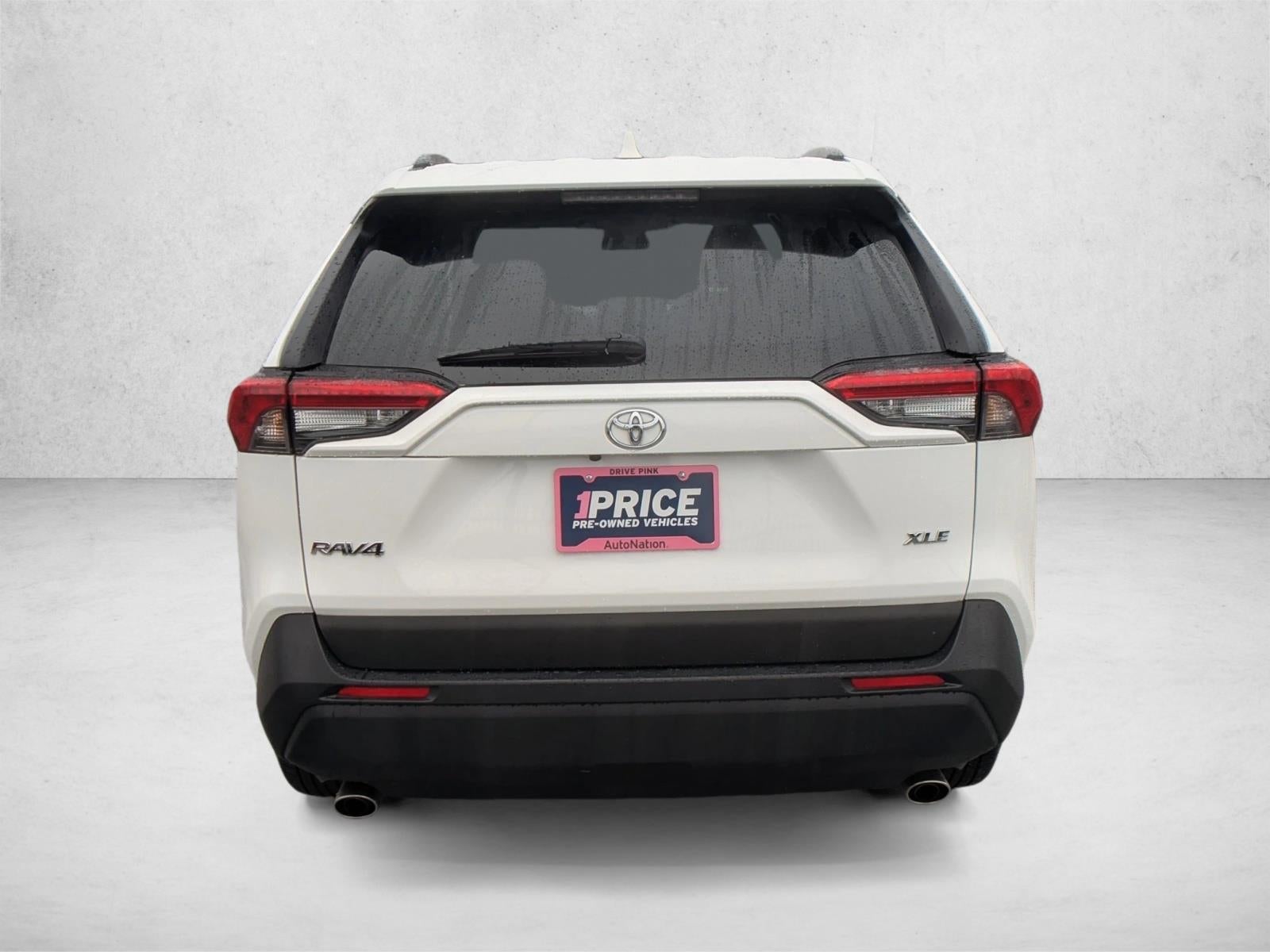 2025 Toyota RAV4 XLE FWD (GS)