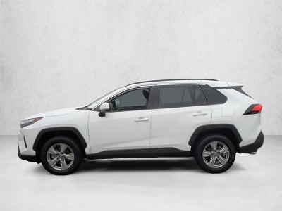 2025 Toyota RAV4 XLE FWD (GS)