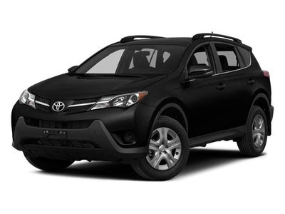 2014 Toyota RAV4 FWD 4dr Limited (Natl)