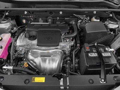 2014 Toyota RAV4 FWD 4dr Limited (Natl)