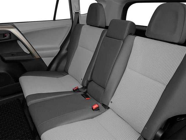 2014 Toyota RAV4 FWD 4dr Limited (Natl)