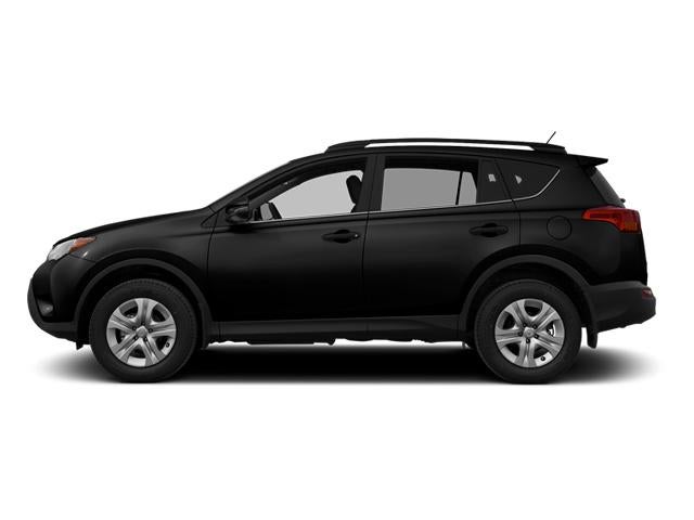 2014 Toyota RAV4 FWD 4dr Limited (Natl)