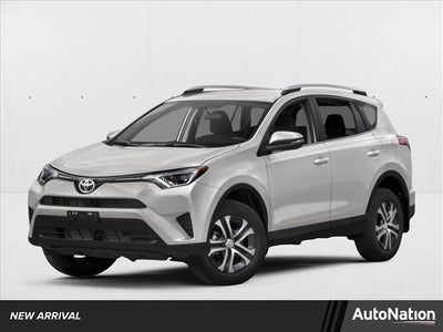 2016 Toyota RAV4 FWD 4dr LE (GS)