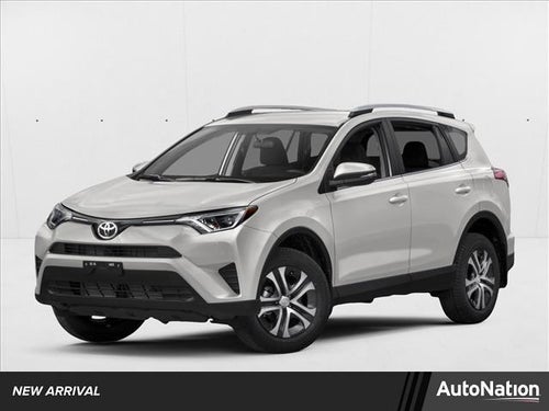 2016 Toyota RAV4 FWD 4dr LE (GS)