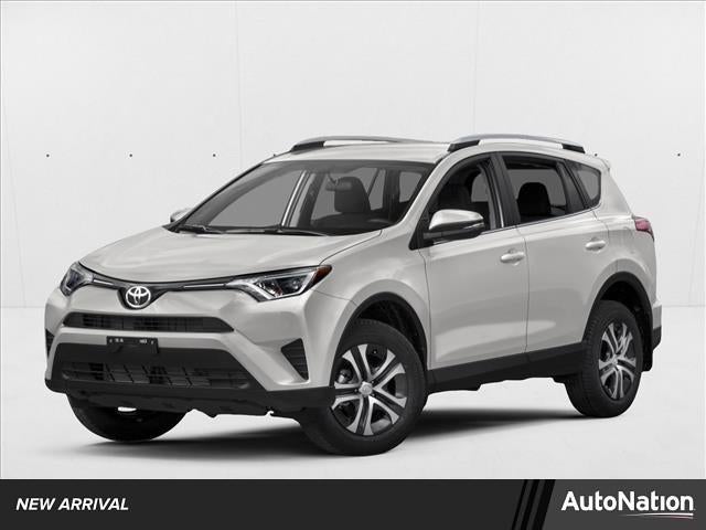 2016 Toyota RAV4 FWD 4dr LE (GS)