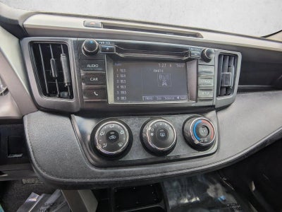 2016 Toyota RAV4 FWD 4dr LE (GS)