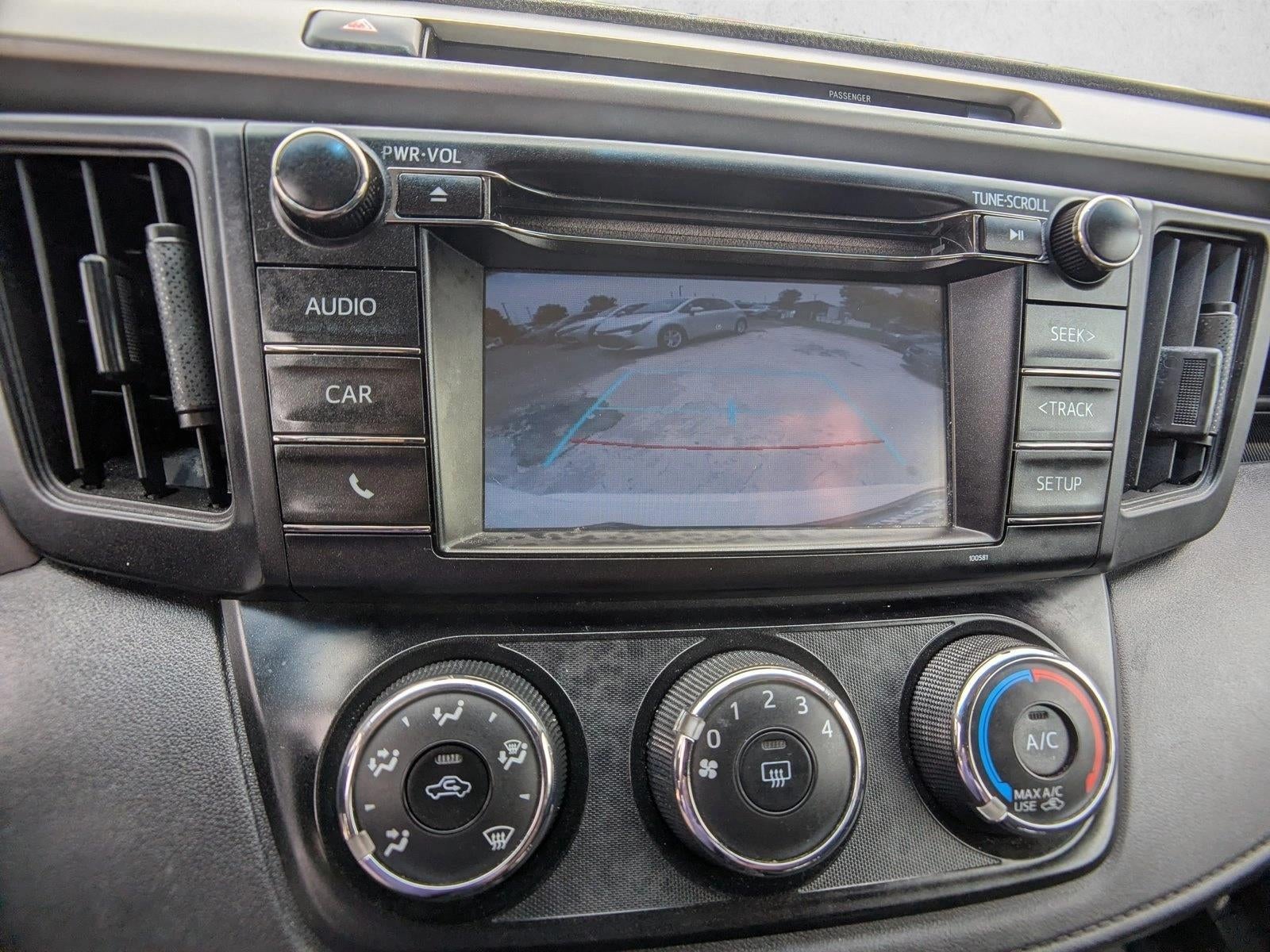 2016 Toyota RAV4 FWD 4dr LE (GS)