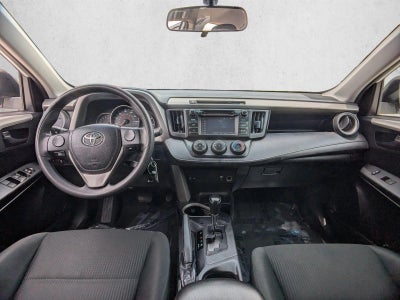 2016 Toyota RAV4 FWD 4dr LE (GS)
