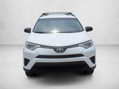 2016 Toyota RAV4 FWD 4dr LE (GS)