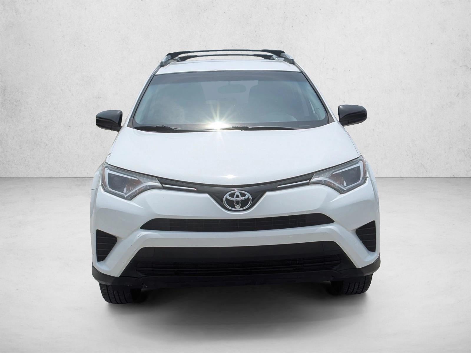 2016 Toyota RAV4 FWD 4dr LE (GS)