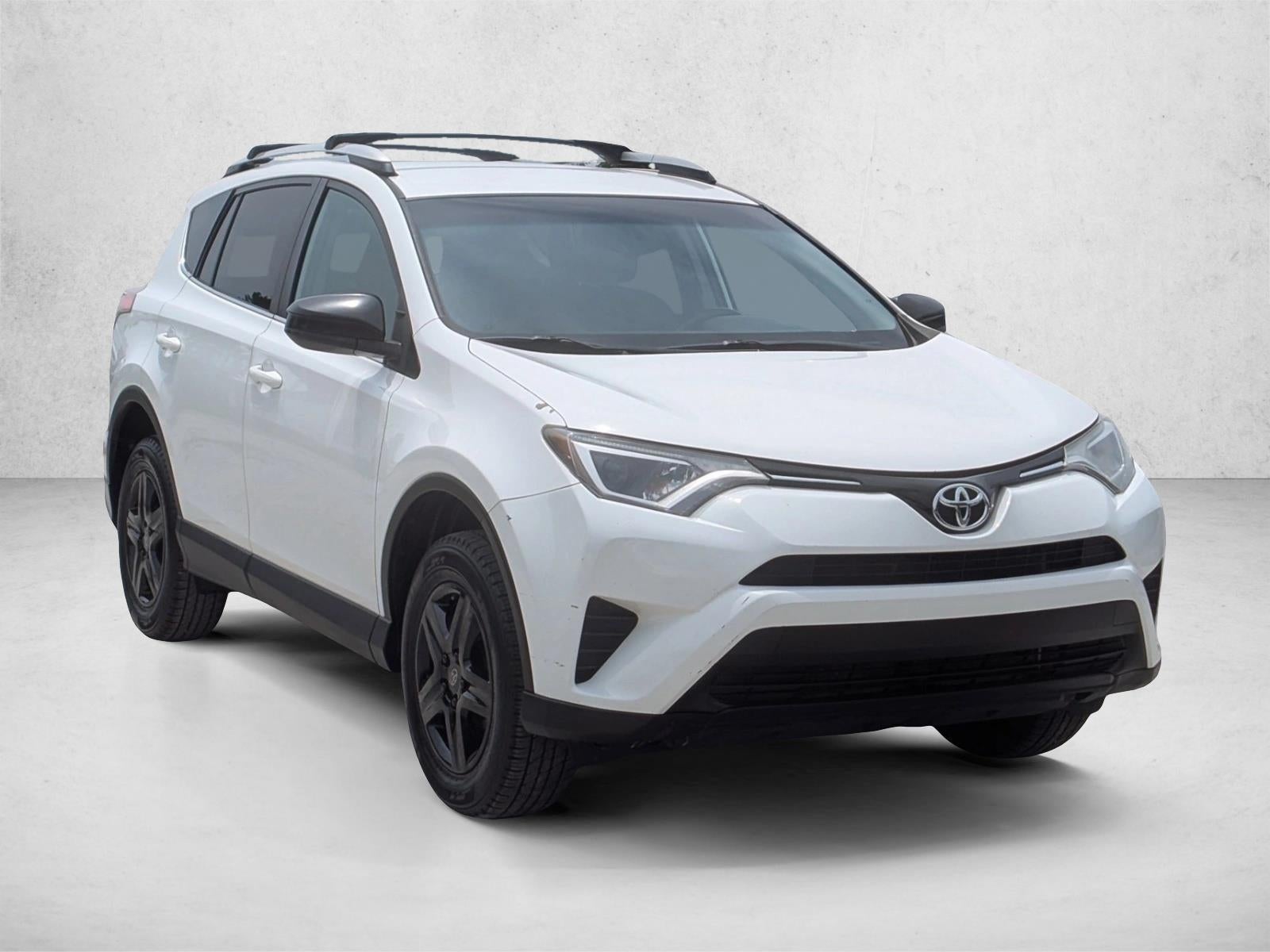2016 Toyota RAV4 FWD 4dr LE (GS)