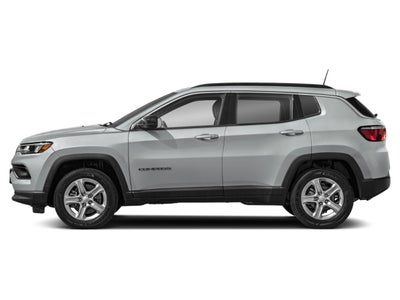 2023 Jeep Compass Latitude 4x4