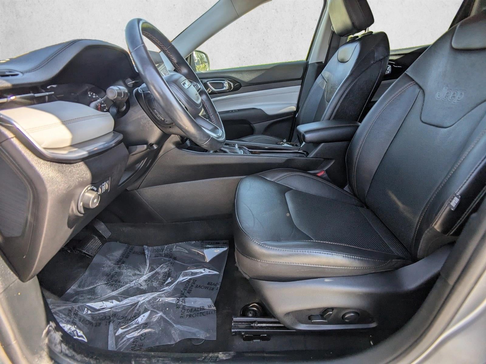 2022 Jeep Compass Limited 4x4