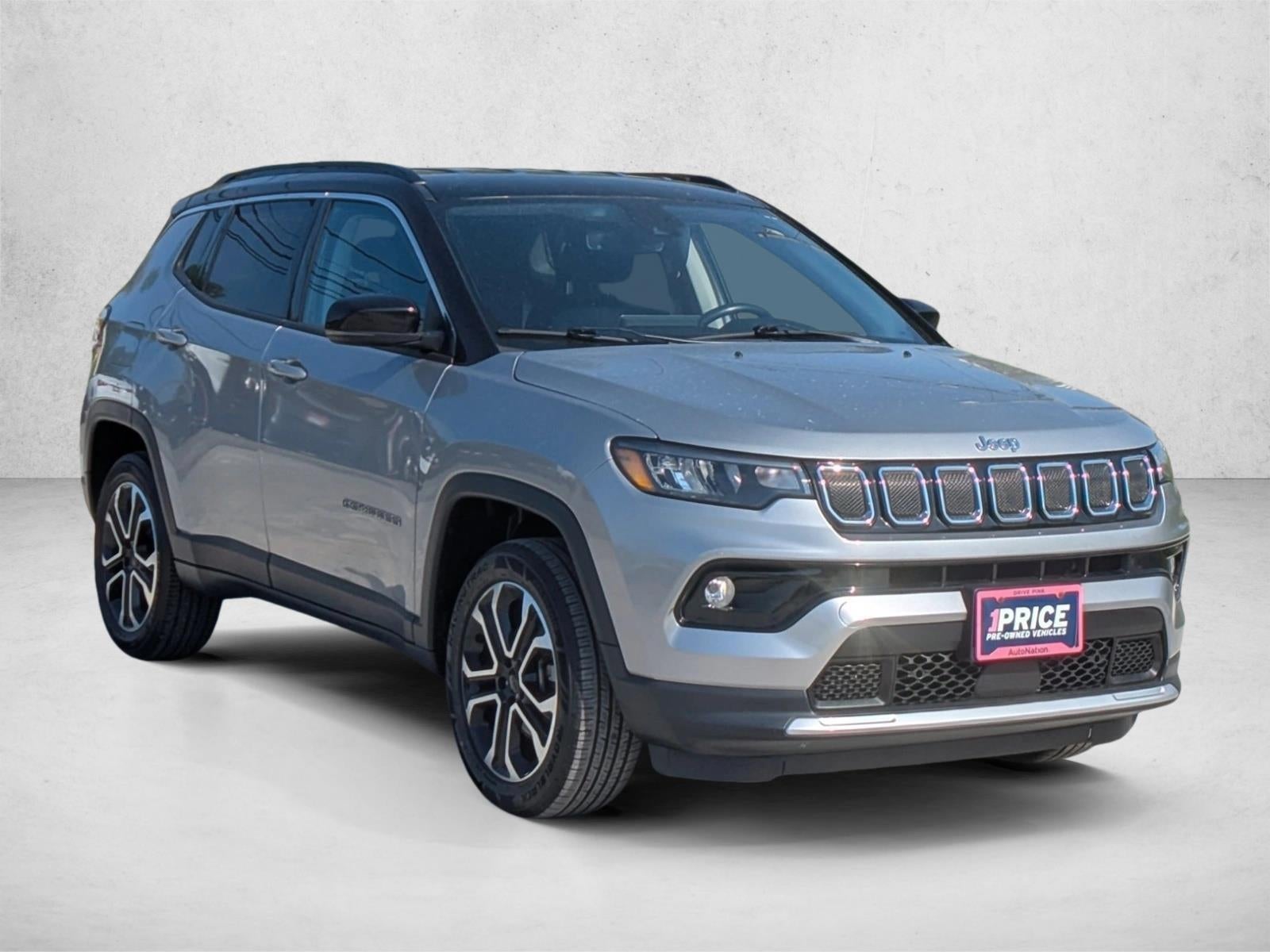 2022 Jeep Compass Limited 4x4